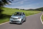 Smart ForTwo Tailor Made Cabrio by Brabus 2016 года